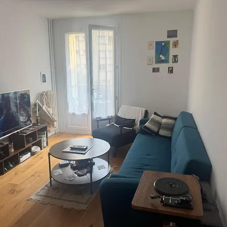 Saint Cyprien Appartement Toulouse