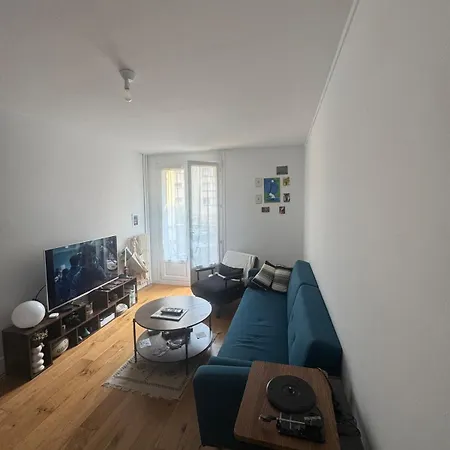 Apartamento Saint Cyprien